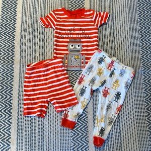 18 Month Cotton PJ Set
